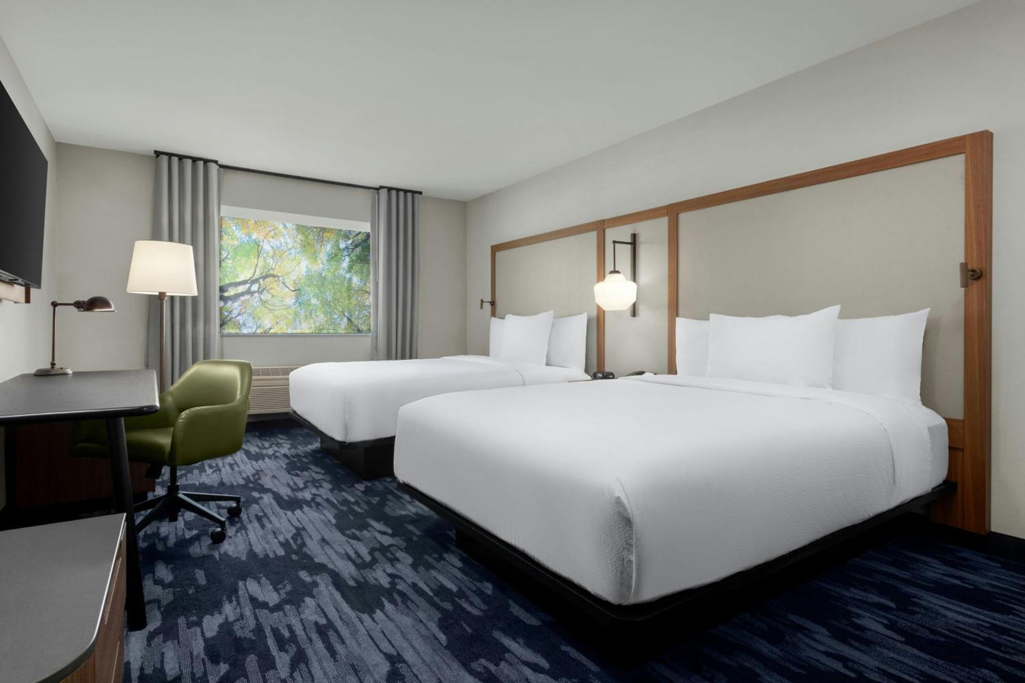 Fairfield By Marriott Inn & Suites Atascadero Exterior photo