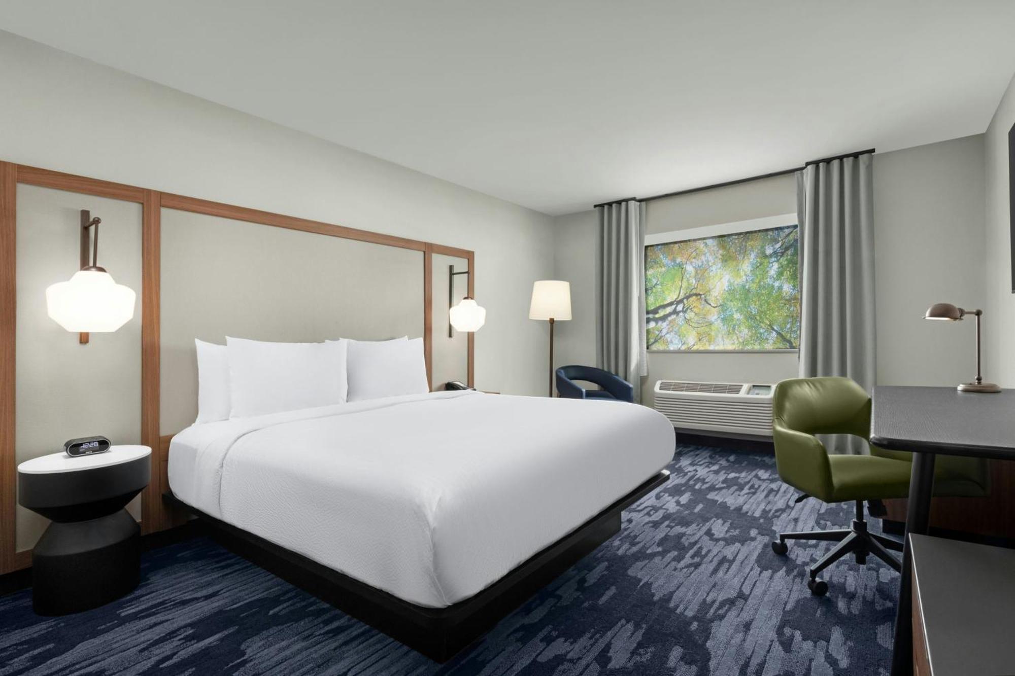 Fairfield By Marriott Inn & Suites Atascadero Exterior photo