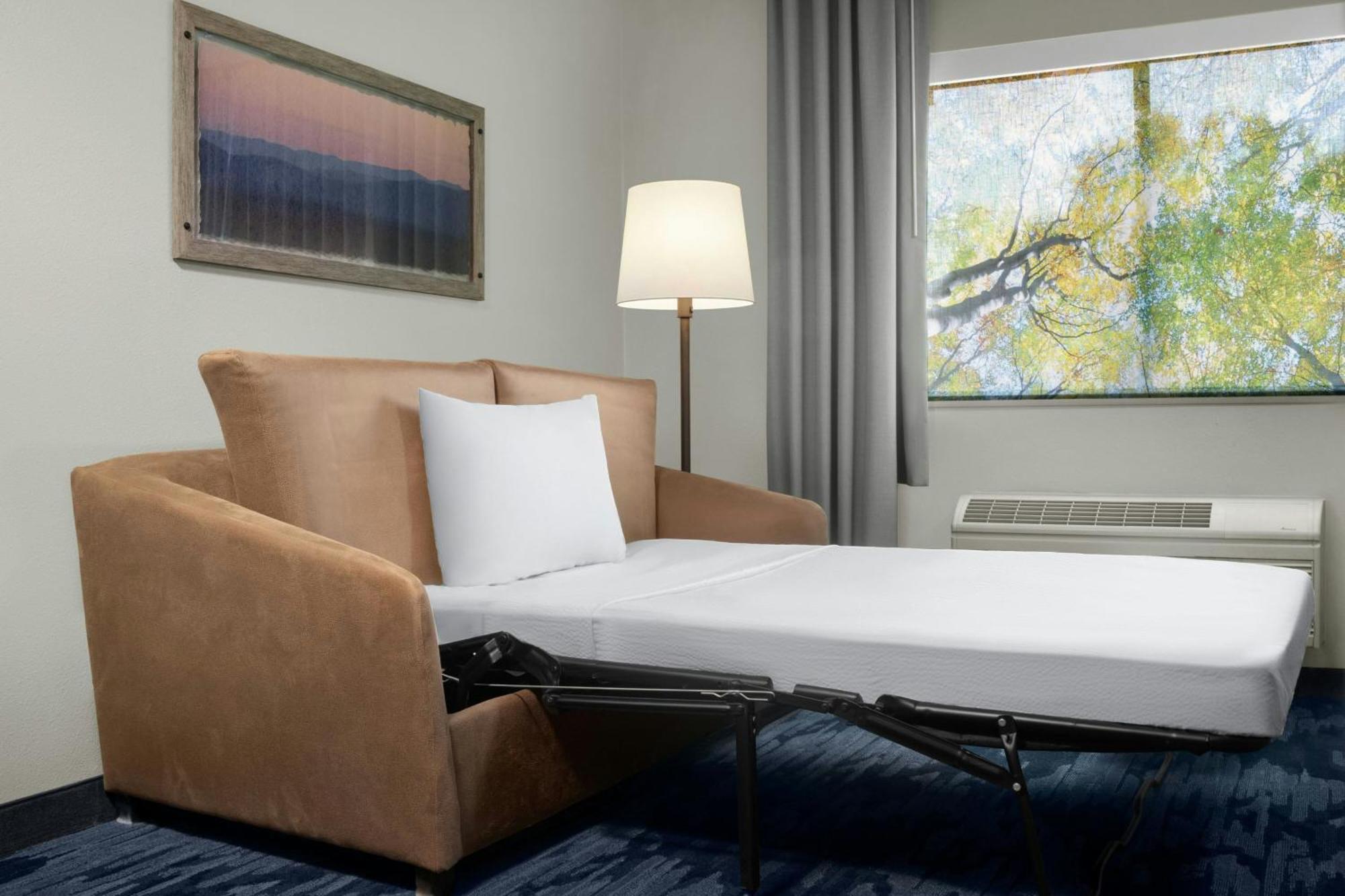 Fairfield By Marriott Inn & Suites Atascadero Exterior photo