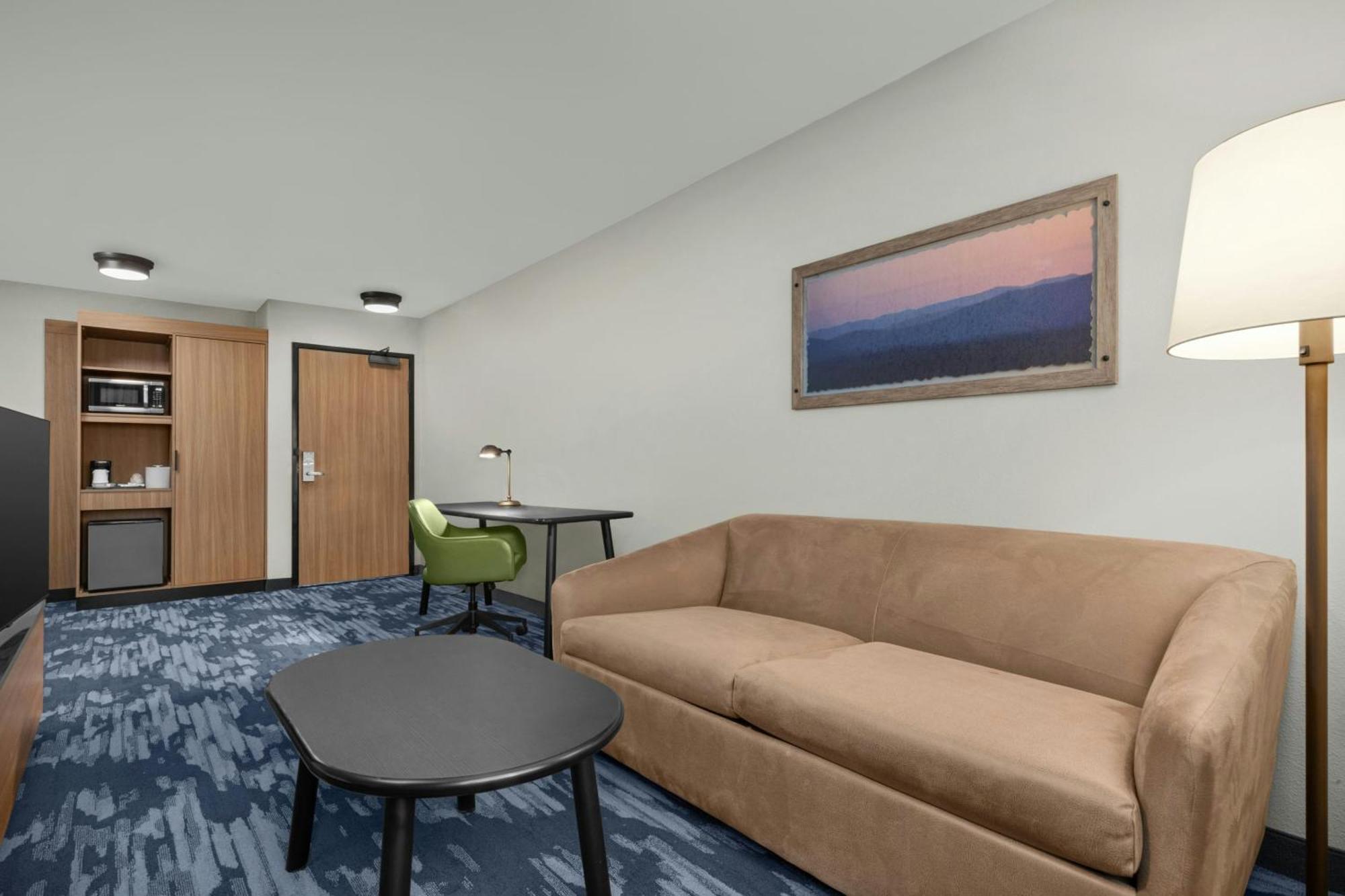 Fairfield By Marriott Inn & Suites Atascadero Exterior photo