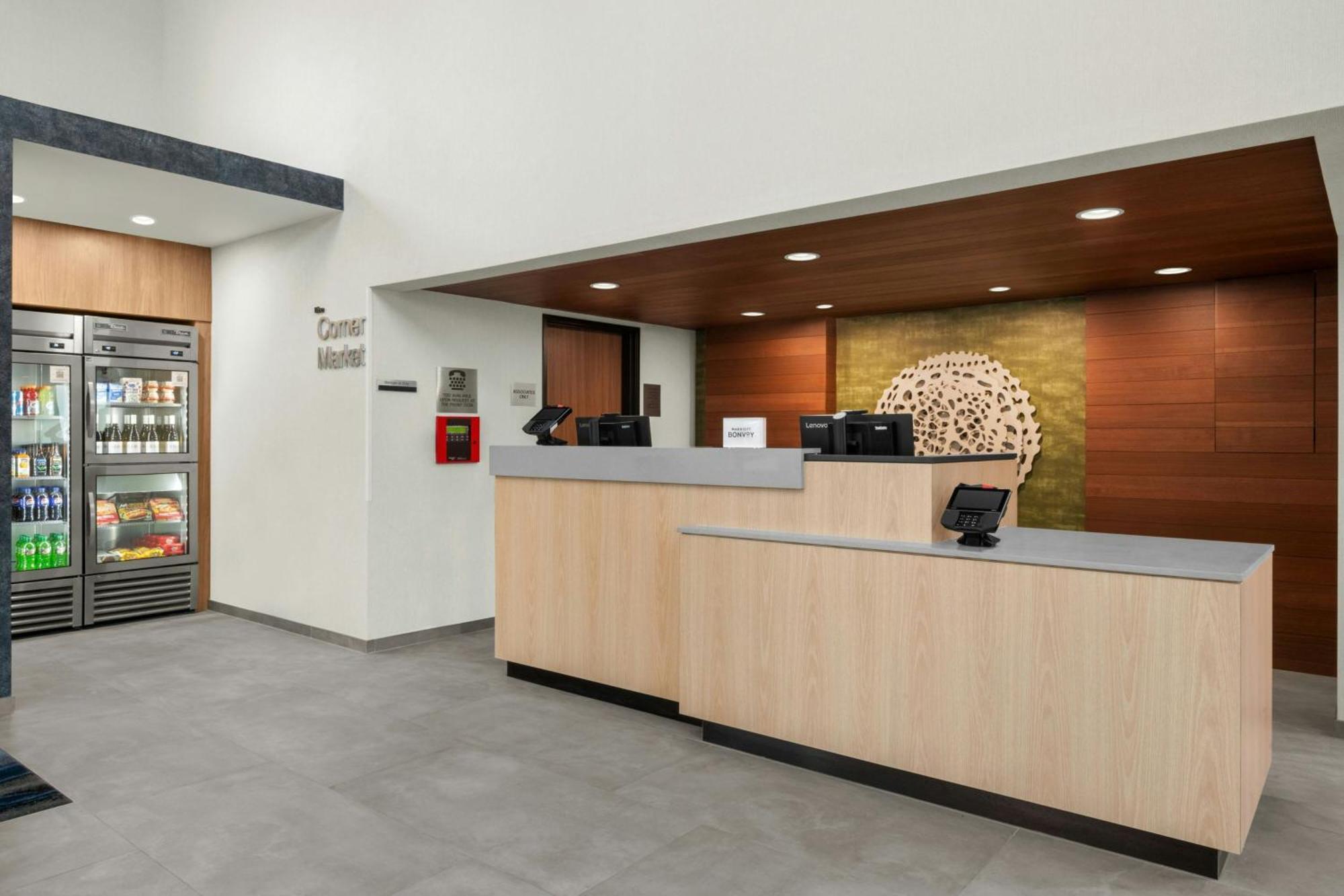 Fairfield By Marriott Inn & Suites Atascadero Exterior photo